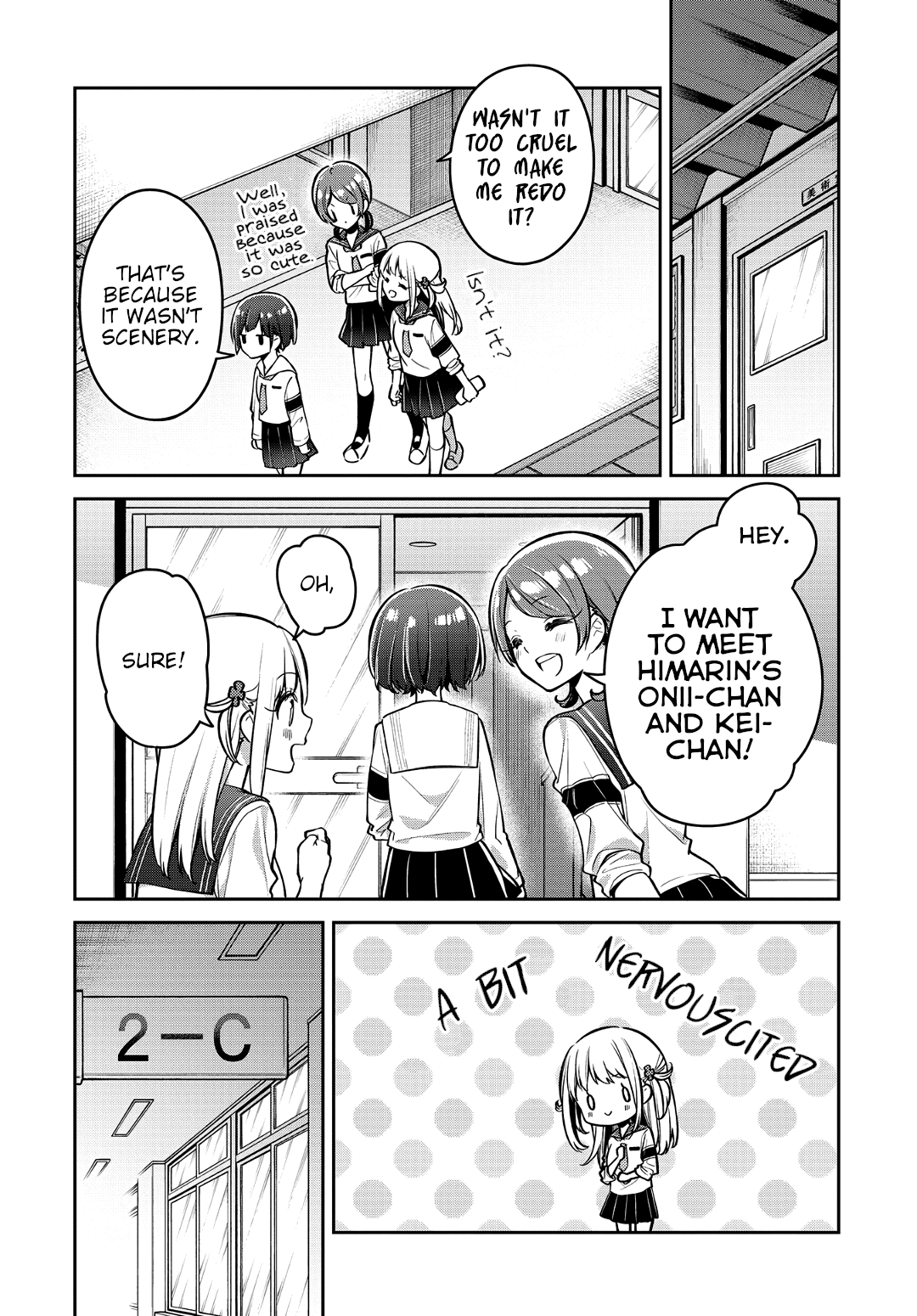 Himari no Mawari Chapter 14 17